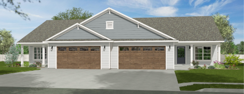 Morris Duplex Craftsman